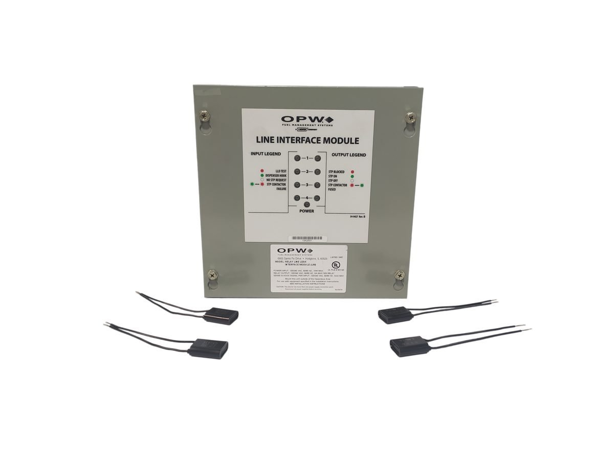 LLD INTERFACE MODULE ASSEMBLY - OPW FC