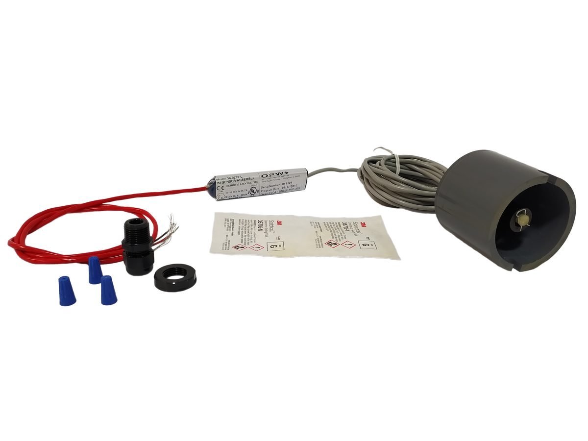 FLOAT SINGLE PVC SMALL - OPW FC - Image 2