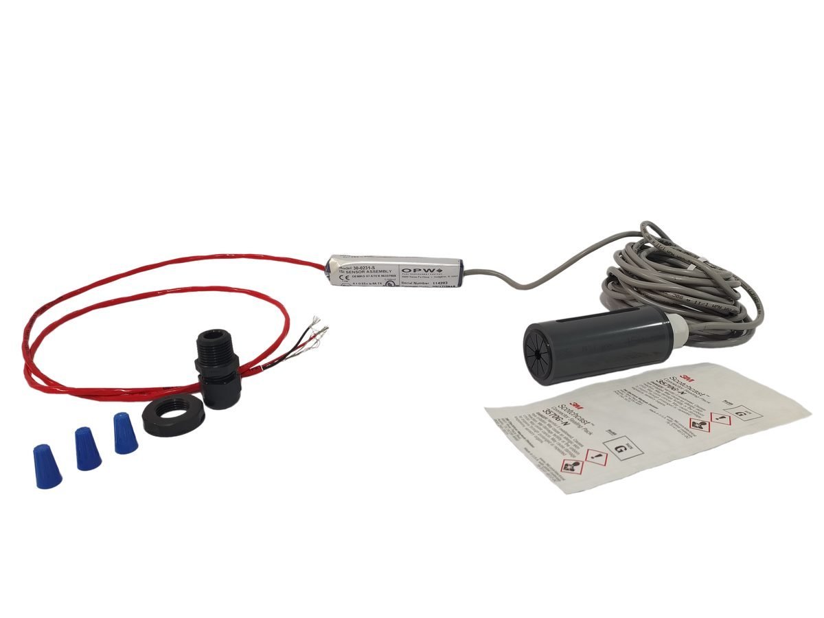 FLOAT SINGLE PVC SMALL - OPW FC