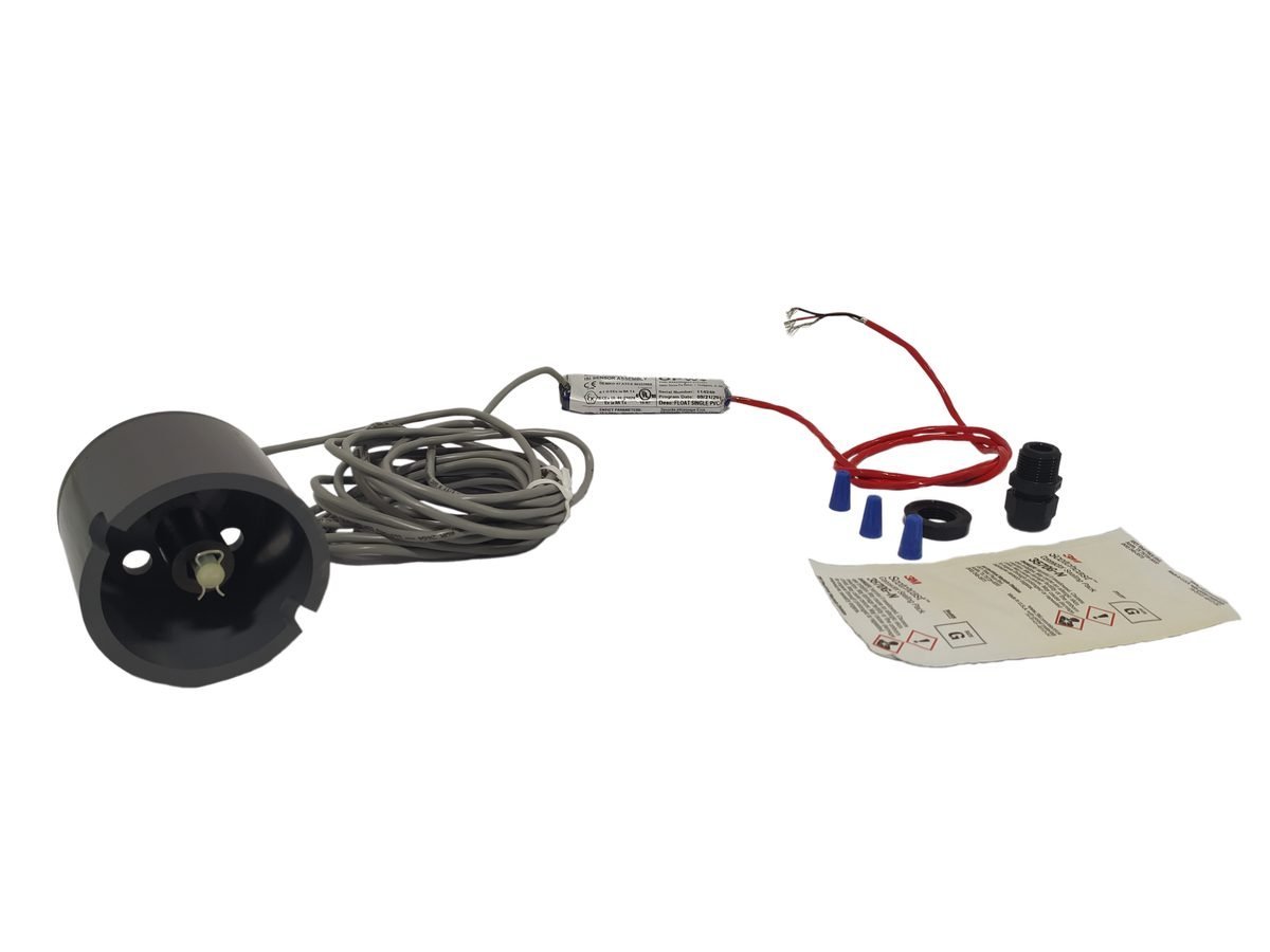 FLOAT SINGLE PVC LARGE - OPW FC