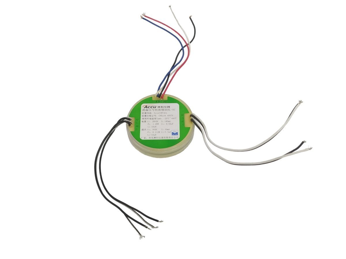 MODULO DE CONEXION DE SENSORES - ACCU CHINA