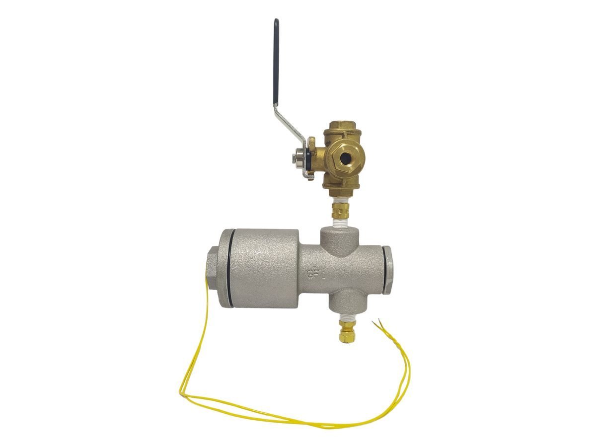 SENSOR DE FUGA EN LINEA CAPA INTERSTICIAL DE TUBERIAS - OPW FC