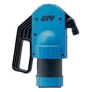 BOMBA MANUAL PARA PRODUCTOS QUIMICOS DE AGRICULTURA 1/55 1/1 - GPI GREAT PLAIN INDUSTRIES