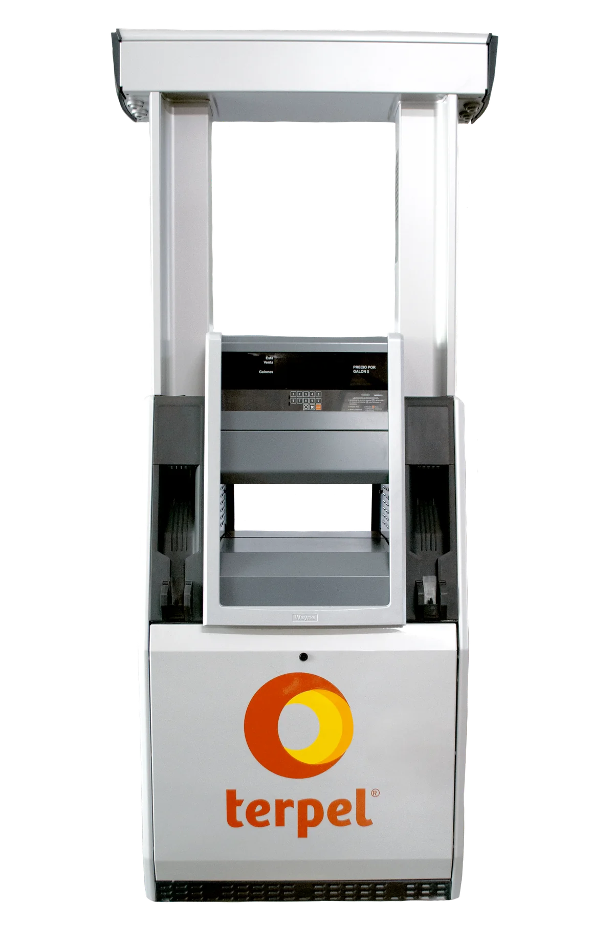 DISPENSADOR DE 2 PRODUCTOS 4 MANGUERAS 4 VISORES H4000 - WAYNE