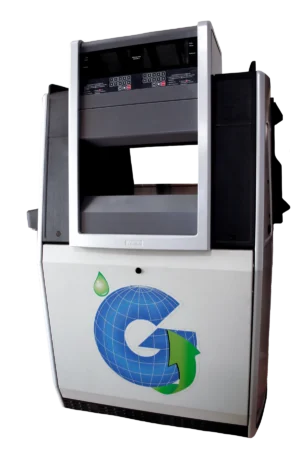 DISPENSADOR DE 1 PRODUCTO 2 MANGUERAS ALTA ENTREGA H2000 - WAYNE