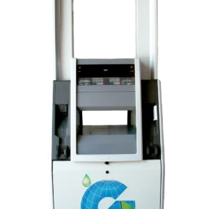 DISPENSADOR DE 2 PRODUCTOS 4 MANGUERAS 2 VISORES H4000 - WAYNE