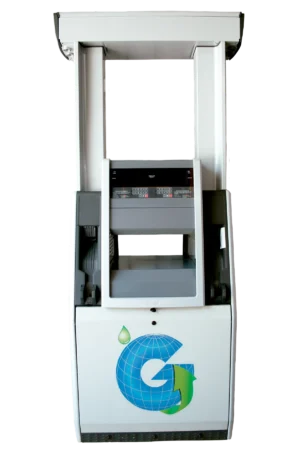DISPENSADOR DE 2 PRODUCTOS 4 MANGUERAS 2 VISORES H4000 - WAYNE