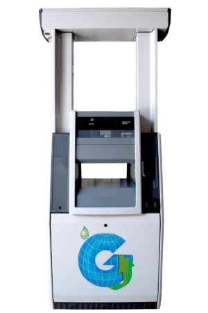 DISPENSADOR DE 1 PRODUCTO 2 MANGUERAS ALTA ENTREGA H4000 - WAYNE