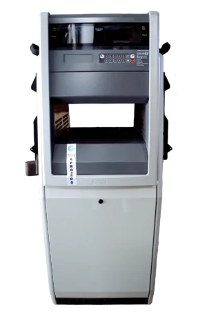 DISPENSADOR DE 2 PRODUCTOS 2 MANGUERAS 4 VISORES H1000 - WAYNE