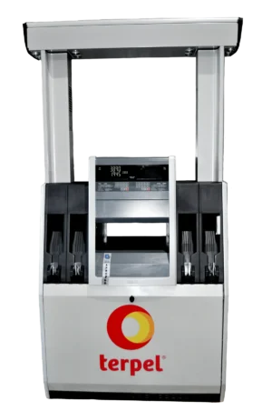 DISPENSADOR DE 4 PRODUCTOS 8 MANGUERAS 4 VISORES H5000 - WAYNE