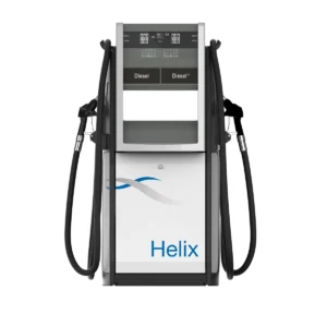 SURTIDOR DE 2 PRODUCTOS 2 MANGUERAS HELIX 1000 - WAYNE