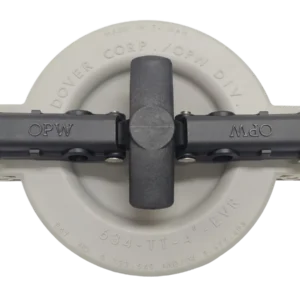 TAPA DE 4" PARA ADAPTADOR BOQUEREL - OPW FC