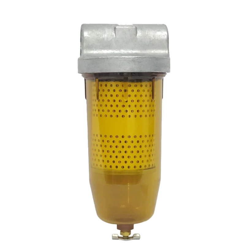 FILTRO BALDWIN COMPLETO PARA GASOLINA O BIODIESEL PARTICULAS