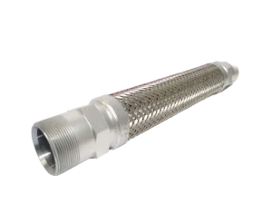 CONECTOR FLEXO MANGUERA DE 1 1/2 x 18 M x M - OPW FCS