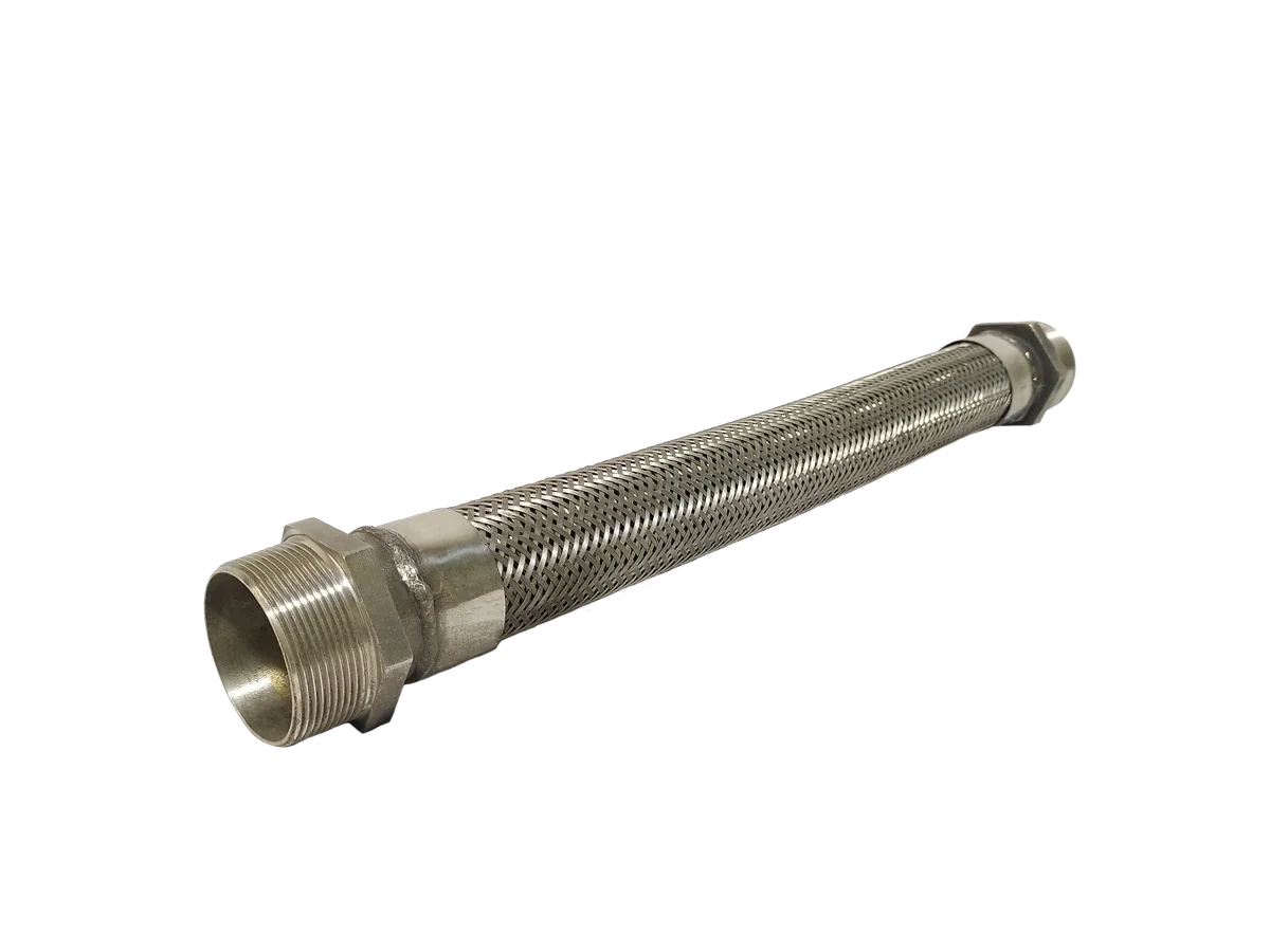 CONECTOR FLEXO MANGUERA DE 2 x 18 M x M - OPW FCS