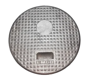 TAPA PARA SPILL DE 5 GLS - EMCO
