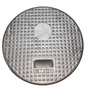 TAPA PARA SPILL DE 5 GLS - EMCO