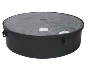 MANHOLE DE 40 EMCO COMPOSIT