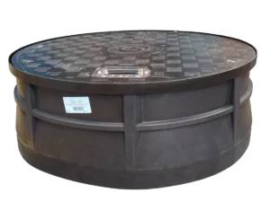 MANHOLE DE 37 EN COMPOSIT - OPW FC