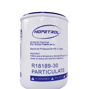 FILTRO DE 1 1/2" 16 UNF 30 MICRAS - XFY