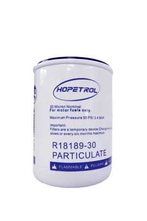 FILTRO DE 1 1/2" 16 UNF 30 MICRAS - XFY