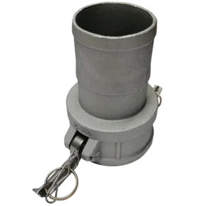 ADAPTADOR HEMBRA MANGUERA 3 ALUMINIO PARTE C - NACIONAL