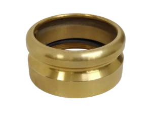 ADAPTADOR BOQUEREL DE BRONCE 4" - MORRISON BROSS