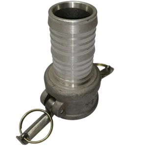 ADAPTADOR HEMBRA MANGUERA 2 ALUMINIO PARTE C - P.T. COUPLING