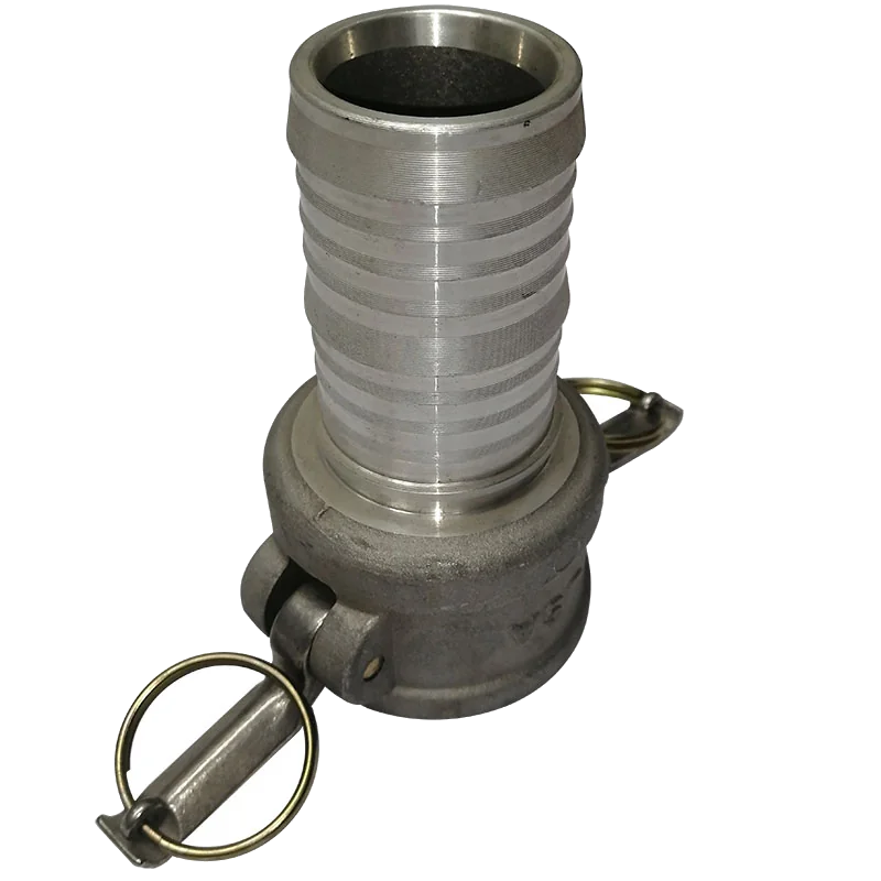 ADAPTADOR HEMBRA MANGUERA 2 ALUMINIO PARTE C - P.T. COUPLING