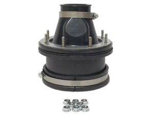 BOTA FLEXIBLE DE ENTRADA DE 4 A 1 1/2 TUBERIAS OPW - OPW FCS
