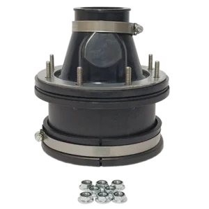 BOTA FLEXIBLE DE ENTRADA DE 4 A 1 1/2 TUBERIAS OPW - OPW FCS