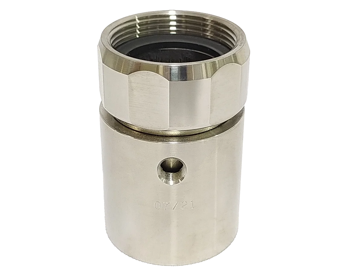 ACOPLE 1 1/2 CON SWIVEL PARA TUBERIA DE 1 1/2 - OPW FCS