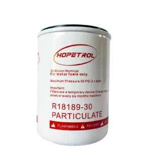 FILTRO DE 1 1/5" 16 UNF 30 MICRAS DE 1" - XFY
