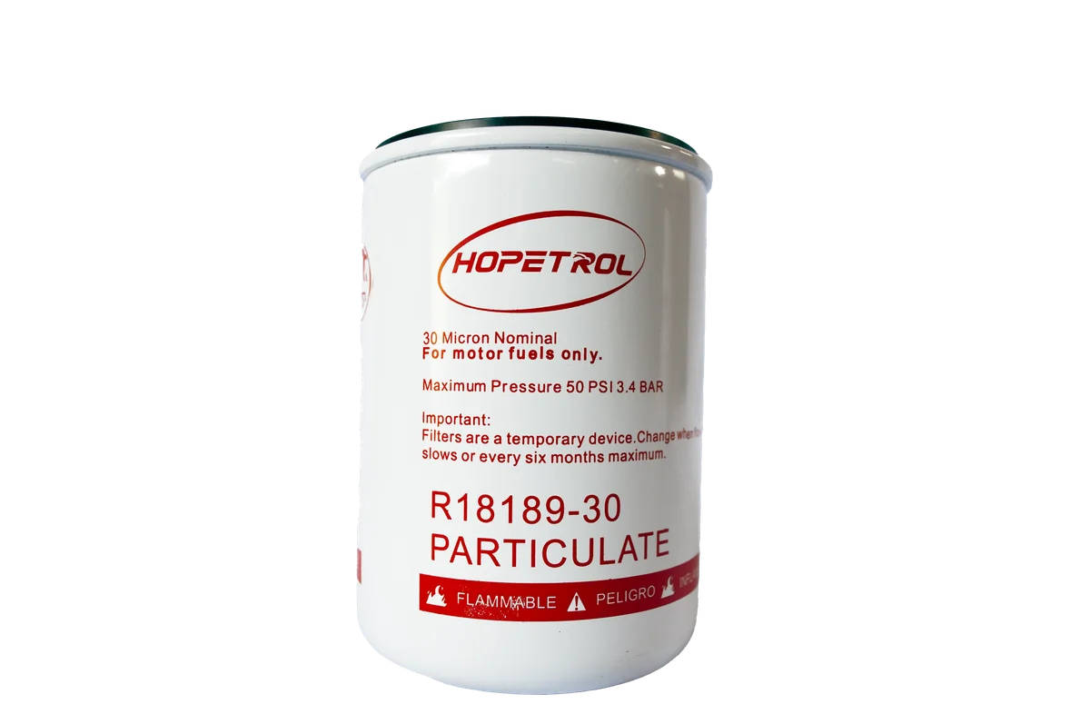 FILTRO DE 1 1/5" 16 UNF 30 MICRAS DE 1" - XFY