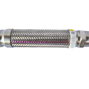 CONECTOR FLEXO MANGUERA DE 1 1/2 x 12 M x M - HOSE MASTER