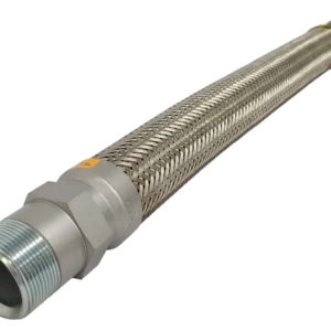 CONECTOR FLEXO MANGUERA DE 1 1/2 x 24 M x M - HOSE MASTER