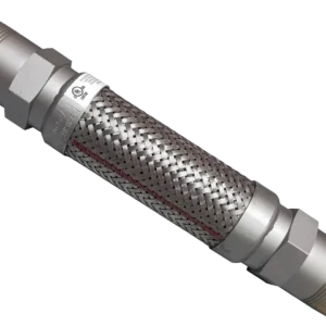 CONECTOR FLEXO MANGUERA DE 2 x 12 M x M - HOSE MASTER