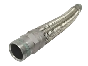 CONECTOR FLEXO MANGUERA DE 2 x 24 M x M - HOSE MASTER