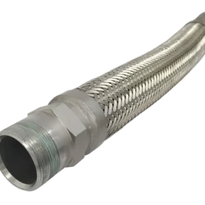 CONECTOR FLEXO MANGUERA DE 2 x 24 M x M - HOSE MASTER
