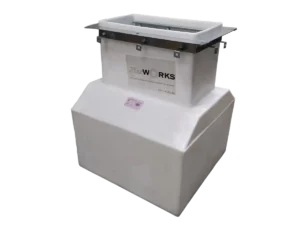 CAJA CONTENEDORA DISPENSADOR 3215 Y OTROS 1 o 2 PROD. OPW - OPW FCS
