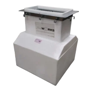CAJA CONTENEDORA DISPENSADOR 3215 Y OTROS 1 o 2 PROD. OPW - OPW FCS