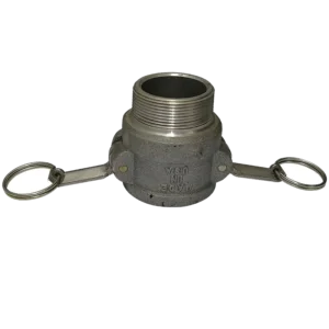 ADAPTADOR HEMBRA 2 R. EXTERNA ALUMINIO PARTE B - P.T. COUPLING