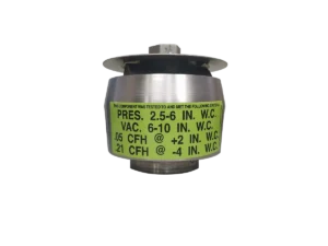 VALVULA DE PRESION Y VACIO DE 2 (2"NPT V/VENT-THREADED W/3 WCP & 8" WCV) - HUSKY AMERICANA