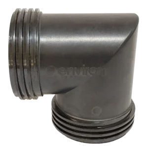CODO TERMINAL DE 2 COAXIAL PARA TUBERIA FLEXIBLE OPW - OPW FCS