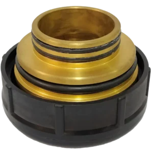ADAPTADOR DE 2 COAXIAL HEMBRA PARA LA T y EL CODO OPW - OPW FCS