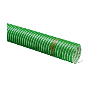 MANGUERA ANILLADA DE 3 CRISTAL 65 PSI KURIYAMA-TIGERFLEX