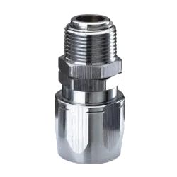 ACOPLE REUSABLE DE 3/4 NPT CON SWIVEL DE 360 - AILE