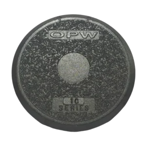 TAPA PARA SPILL DE 5 GLS EN HIERRO - OPW FC