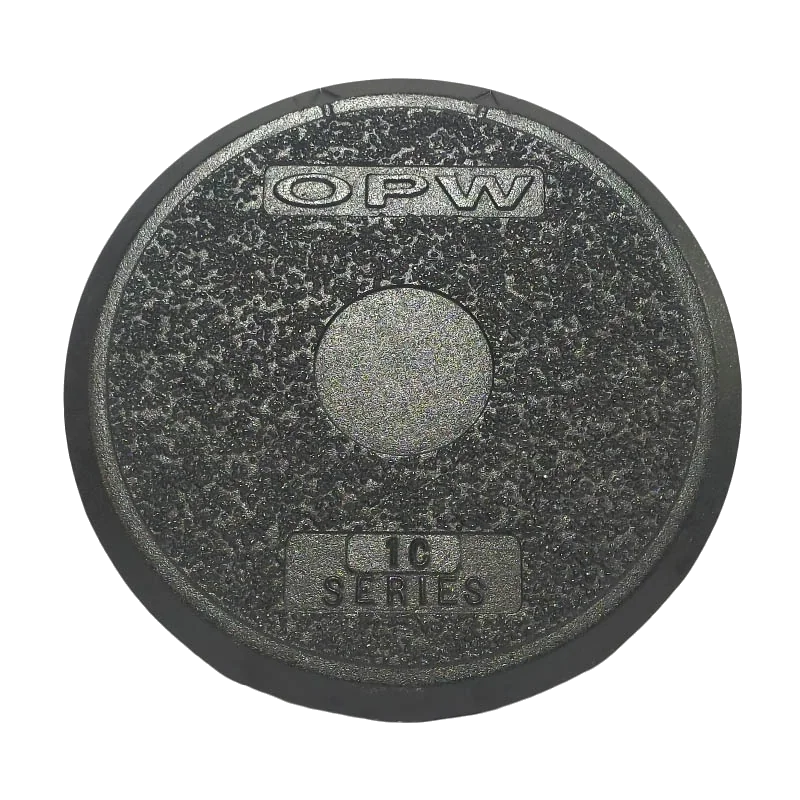 TAPA PARA SPILL DE 5 GLS EN HIERRO - OPW FC