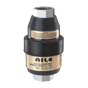 ACOPLE DE ROMPIMIENTO DE 3/4 REUTILIZABLE - AILE